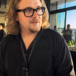 Portrait of Marcus Sauer